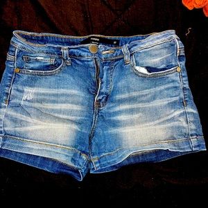 Women’s Harper Denim Shorts